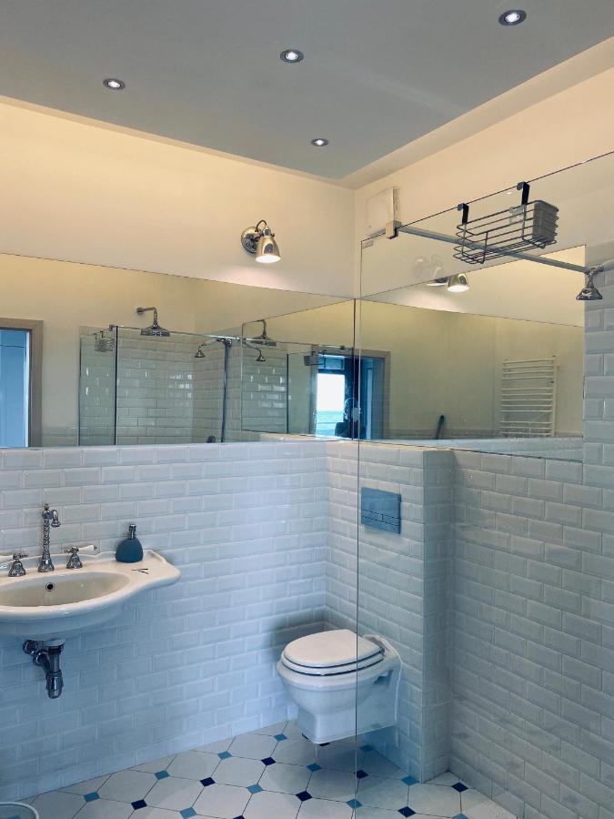Apartament Blekitny Przy Latarni Ujście-Darłowskie エクステリア 写真