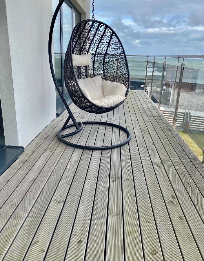 Apartament Blekitny Przy Latarni Ujście-Darłowskie エクステリア 写真